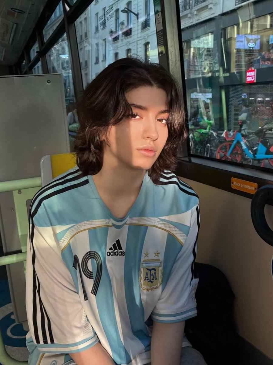 Profile / Avatar - Golden Hour Bus Ride Portrait - Image 2
