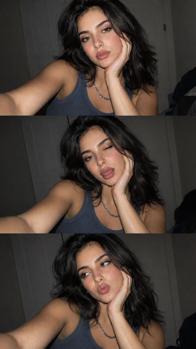 Profile / Avatar - Stacked Smartphone Flash Selfie - Image 1