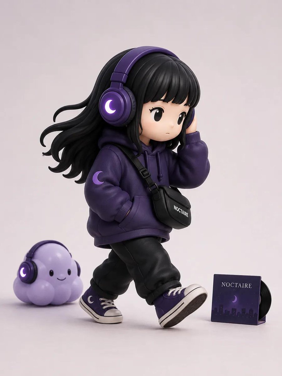 Designer Art Toy Collectible reference image 1