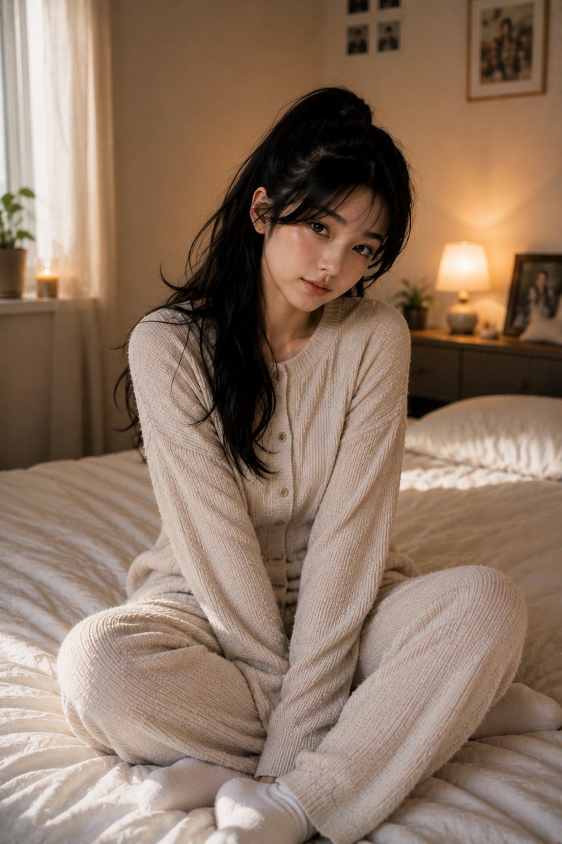 Profile / Avatar - Korean Bedroom Photography - Image 1