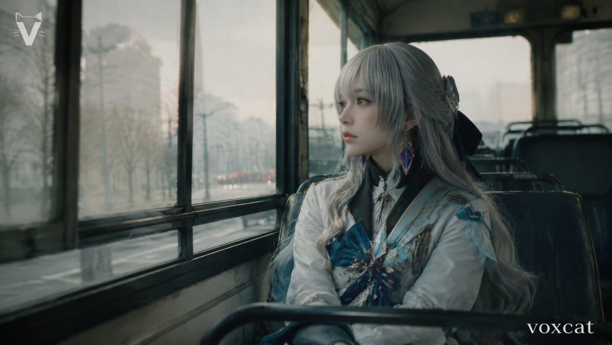 Profile / Avatar - Rainy Bus Live-Action Cosplay Still - Image 1