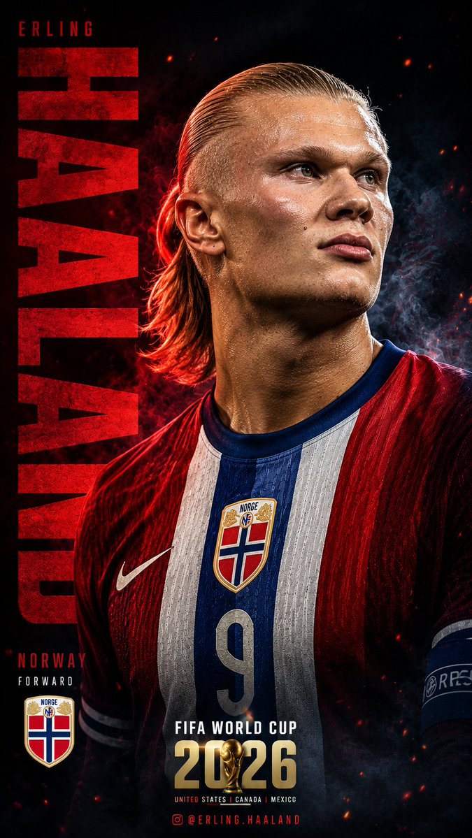 Product Marketing - FIFA World Cup 2026 Sports Poster - Image 3
