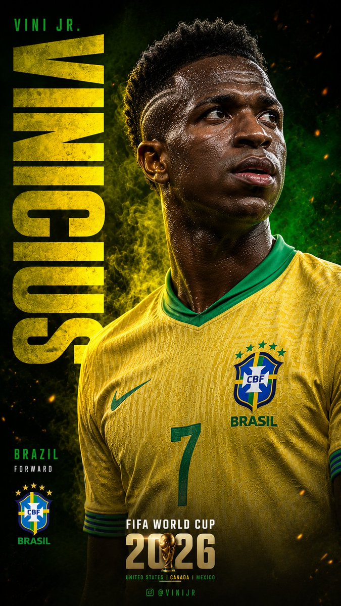Product Marketing - FIFA World Cup 2026 Sports Poster - Image 2