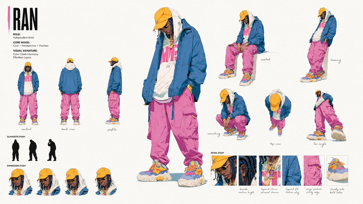 Comic / Storyboard - Cinematic Storyboard Project Card - Image 2