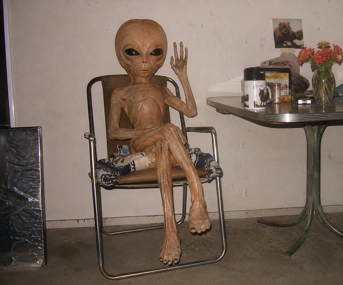 受限人形生物快照
