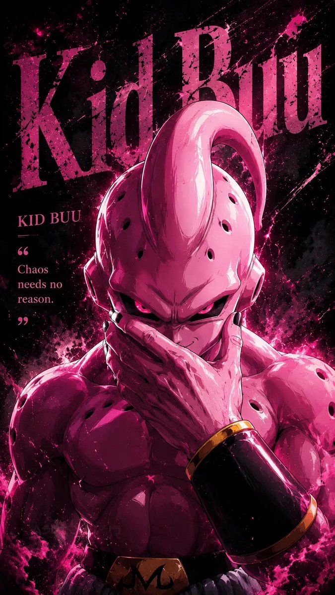 Anime Villain Infographic Poster example 4