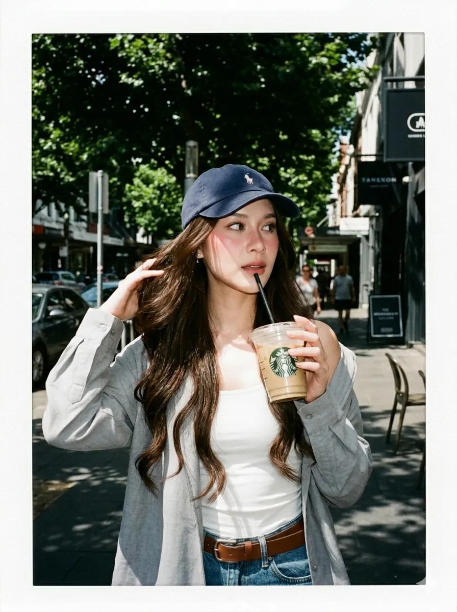 Summer Street Lifestyle Photography example 3