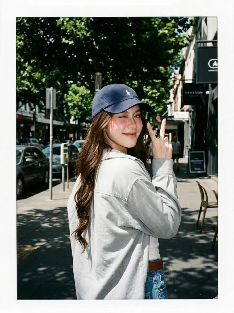 Summer Street Lifestyle Photography