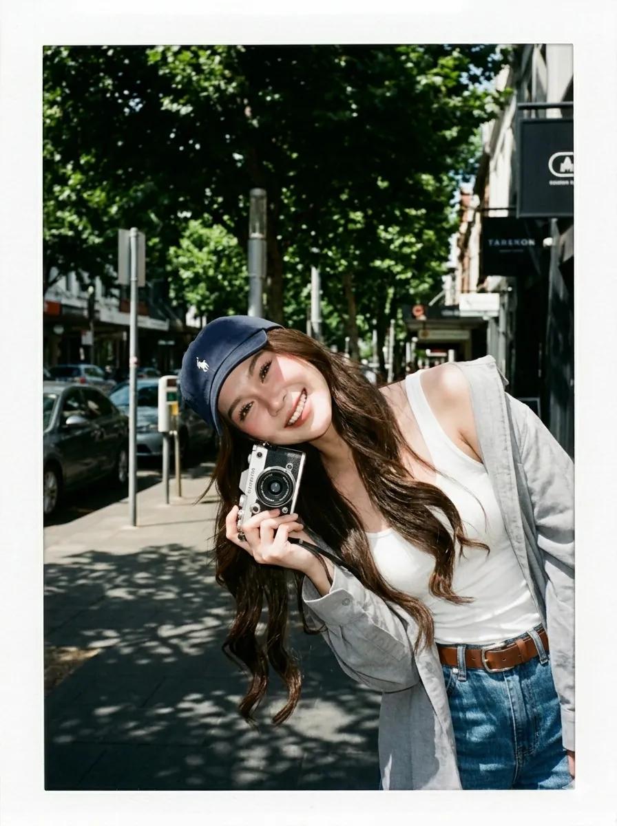 Summer Street Lifestyle Photography example 4