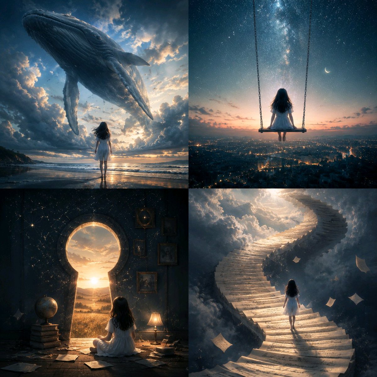Conceptual Visual Metaphor Template