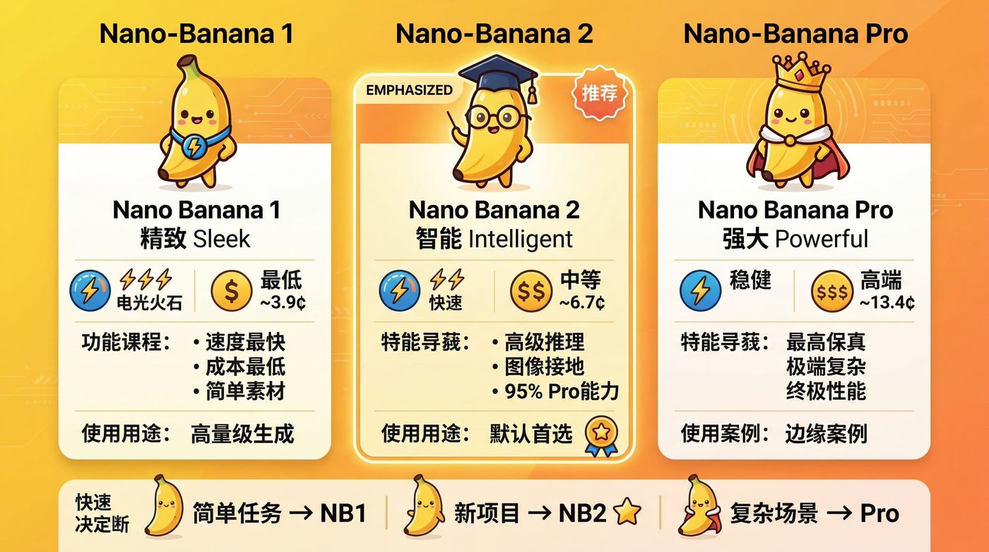 Google 公式リリース：Nano Banana 2 入門ガイド — 初心者からマスター 