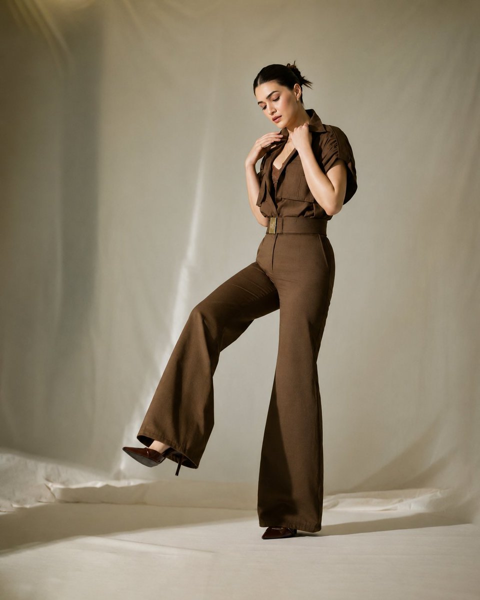 Editorial Fashion Photography JSON Prompt