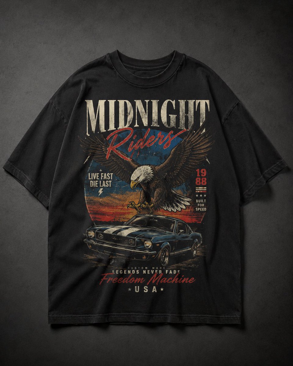 Modern Streetwear and Luxury T-Shirt Designs example 3