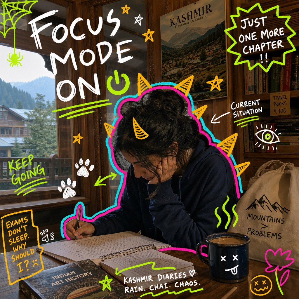 Neon Doodle Gallery Snapshot