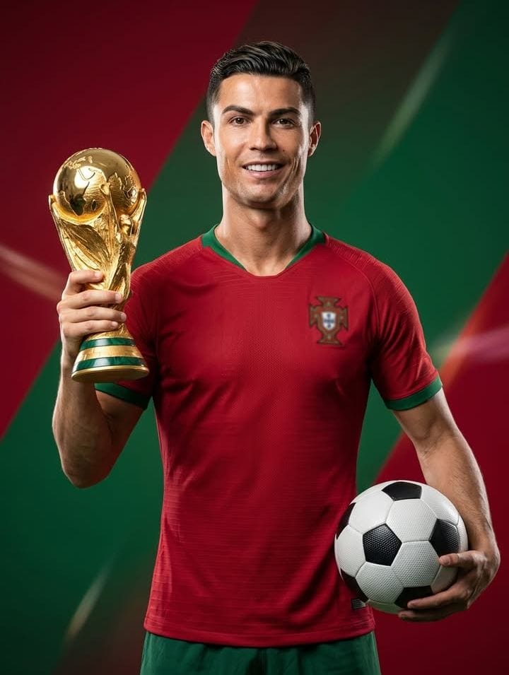 Premium Sports Magazine Cover Portrait example 2