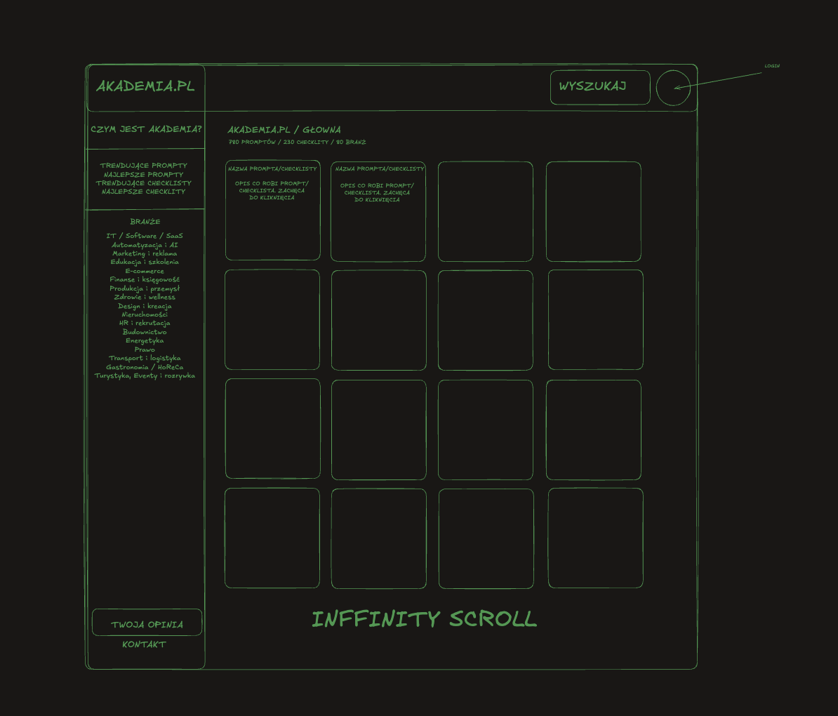 Sketch to Professional UI Design reference image 1