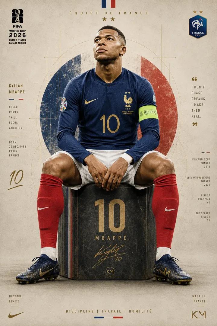 Legendary Portuguese Footballer Portrait example 3