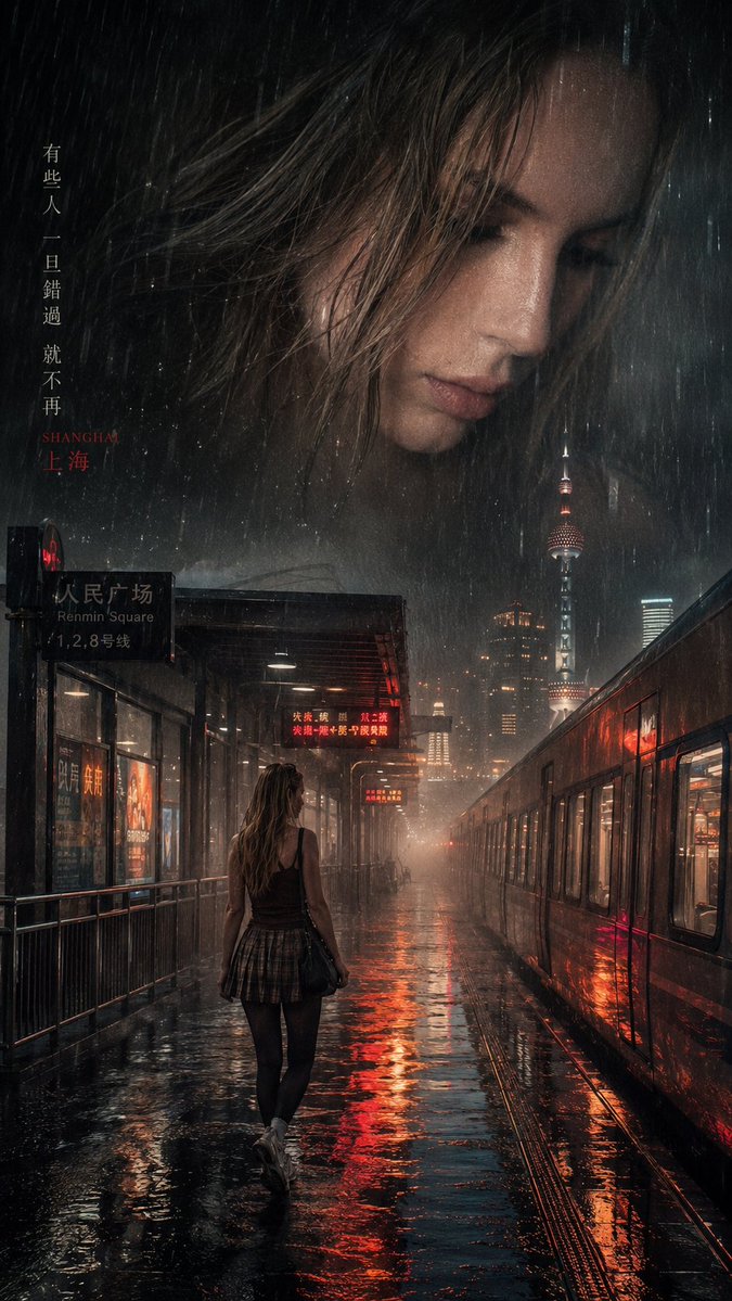 Double Exposure Movie Poster
