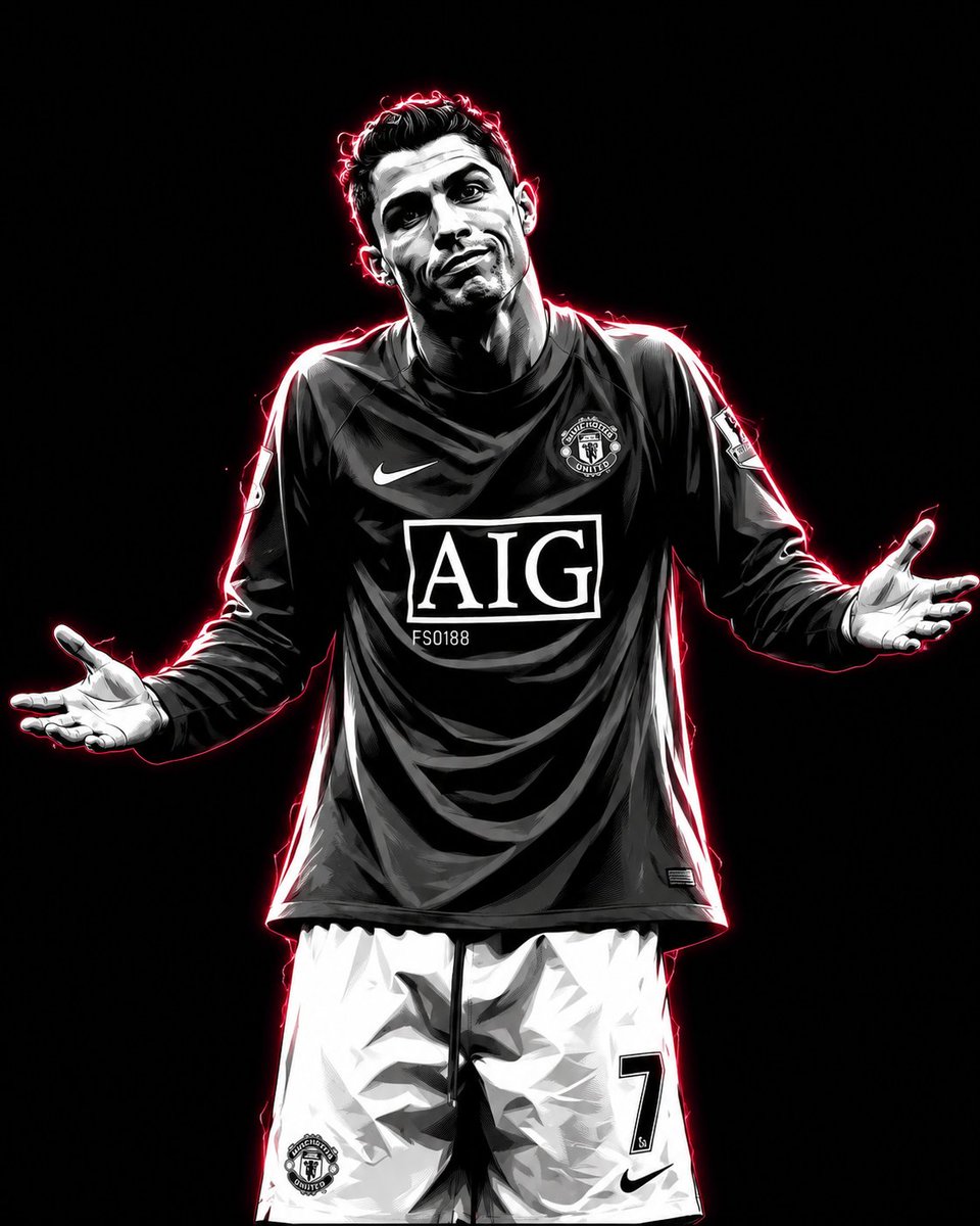Vector Art Sports Portrait
