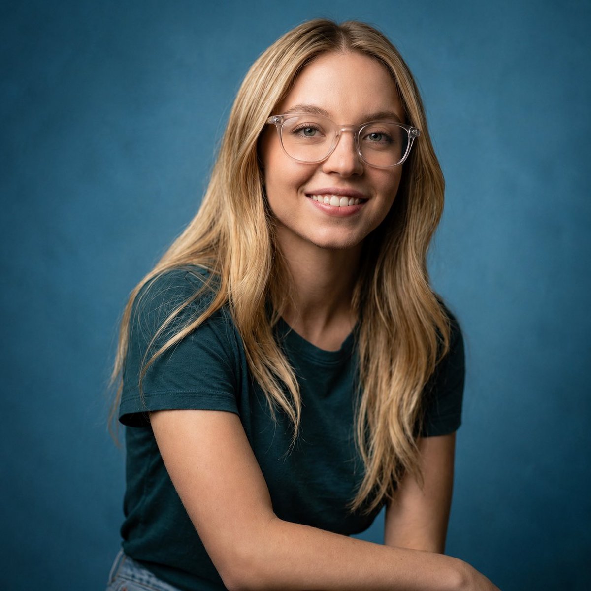 Professional Studio Portrait Headshots example 2