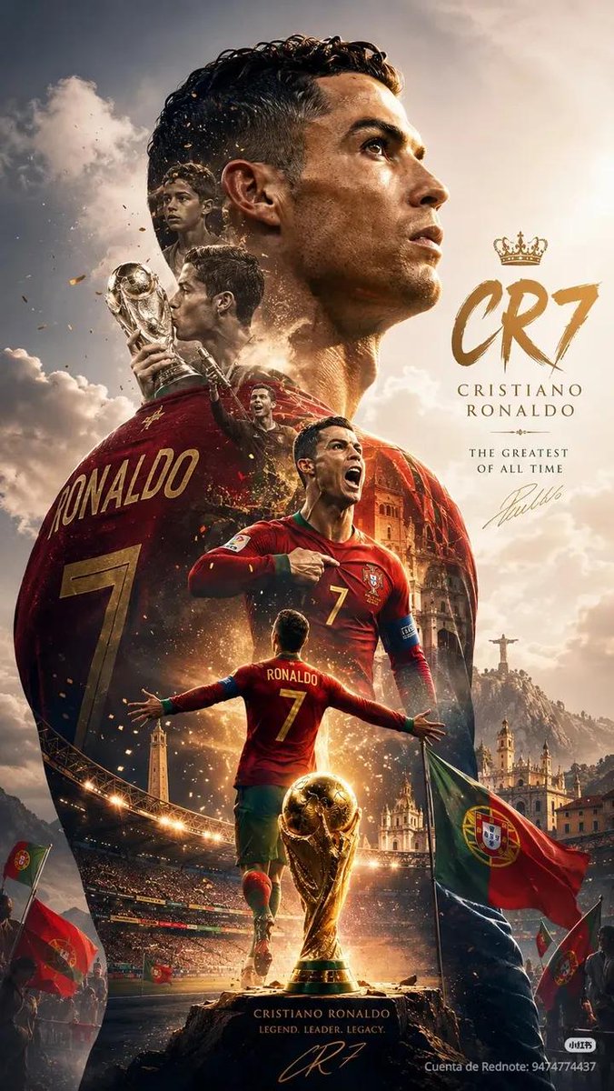 Lionel Messi Cinematic Watercolor Poster example 2