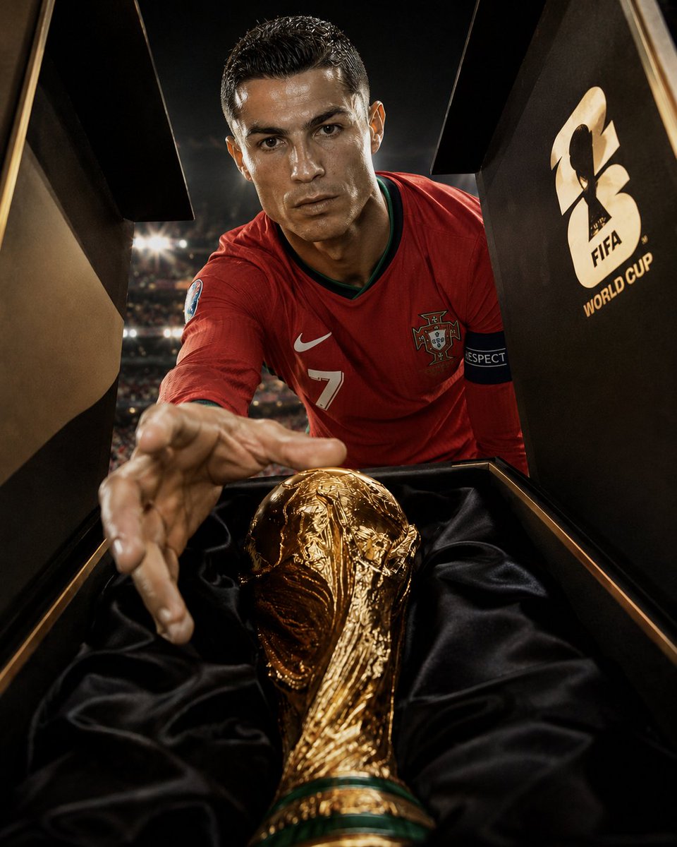 FIFA World Cup Trophy Winner
