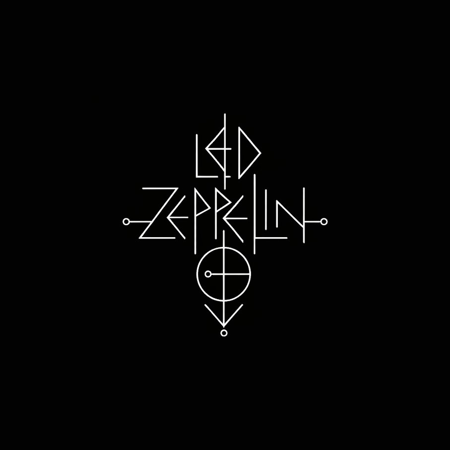 Minimalist Sigil Logo Design example 2
