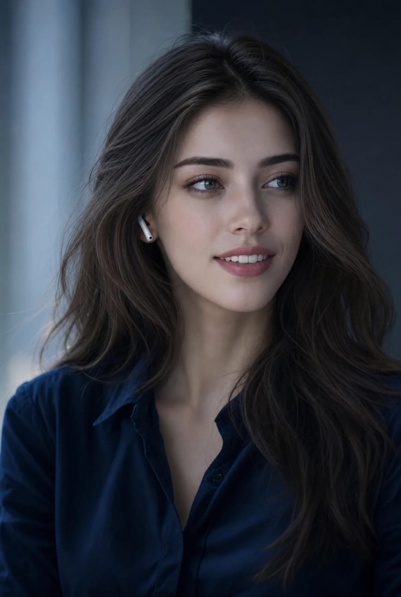 Sample output image for Douyin Style Cinematic Portrait