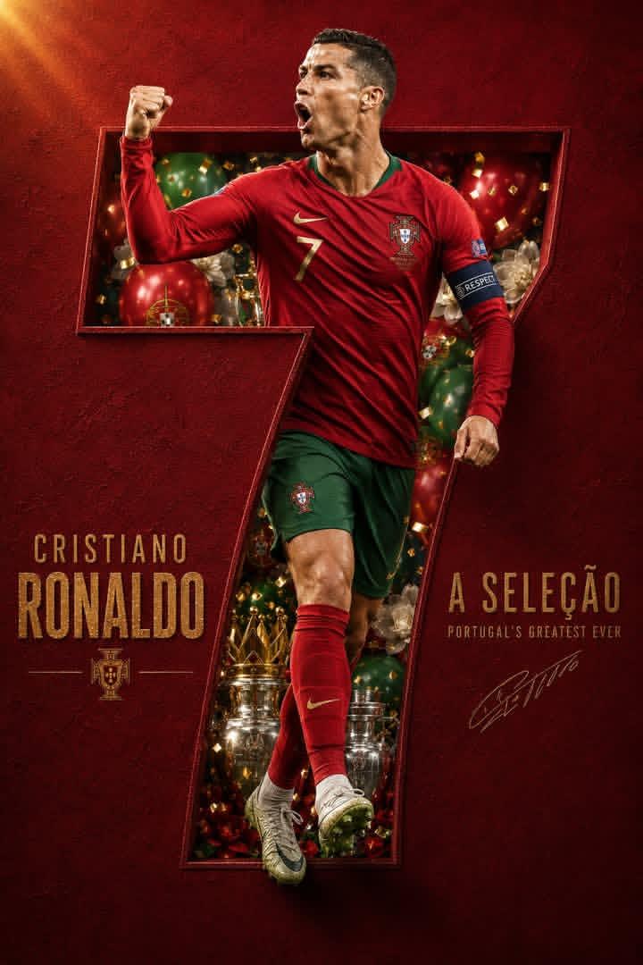 Luxury 3D Carved Football Poster