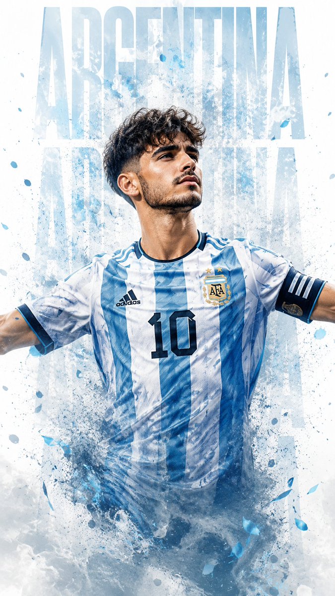 Photorealistic Footballer Celebration Illustration