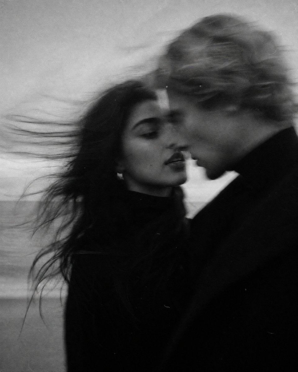 Windblown Anonymous Film Portrait example 2