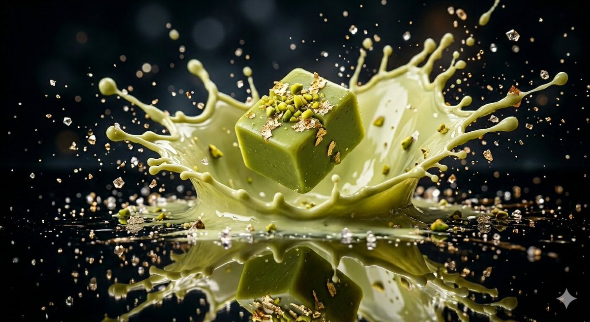 E-commerce Main Image - Exploding Molten Caramel Confectionery - Image 2
