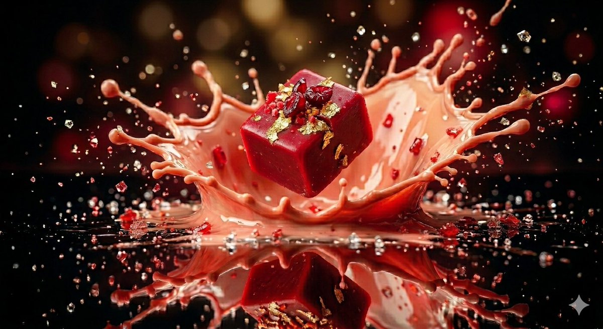 E-commerce Main Image - Exploding Molten Caramel Confectionery - Image 4