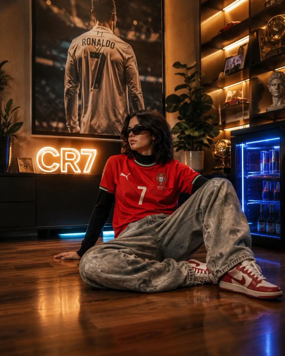 Luxury Football Fan Room