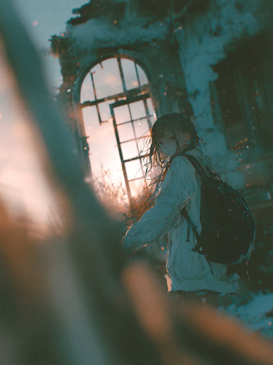 Cinematic Moment of Fate Re-creation example 2