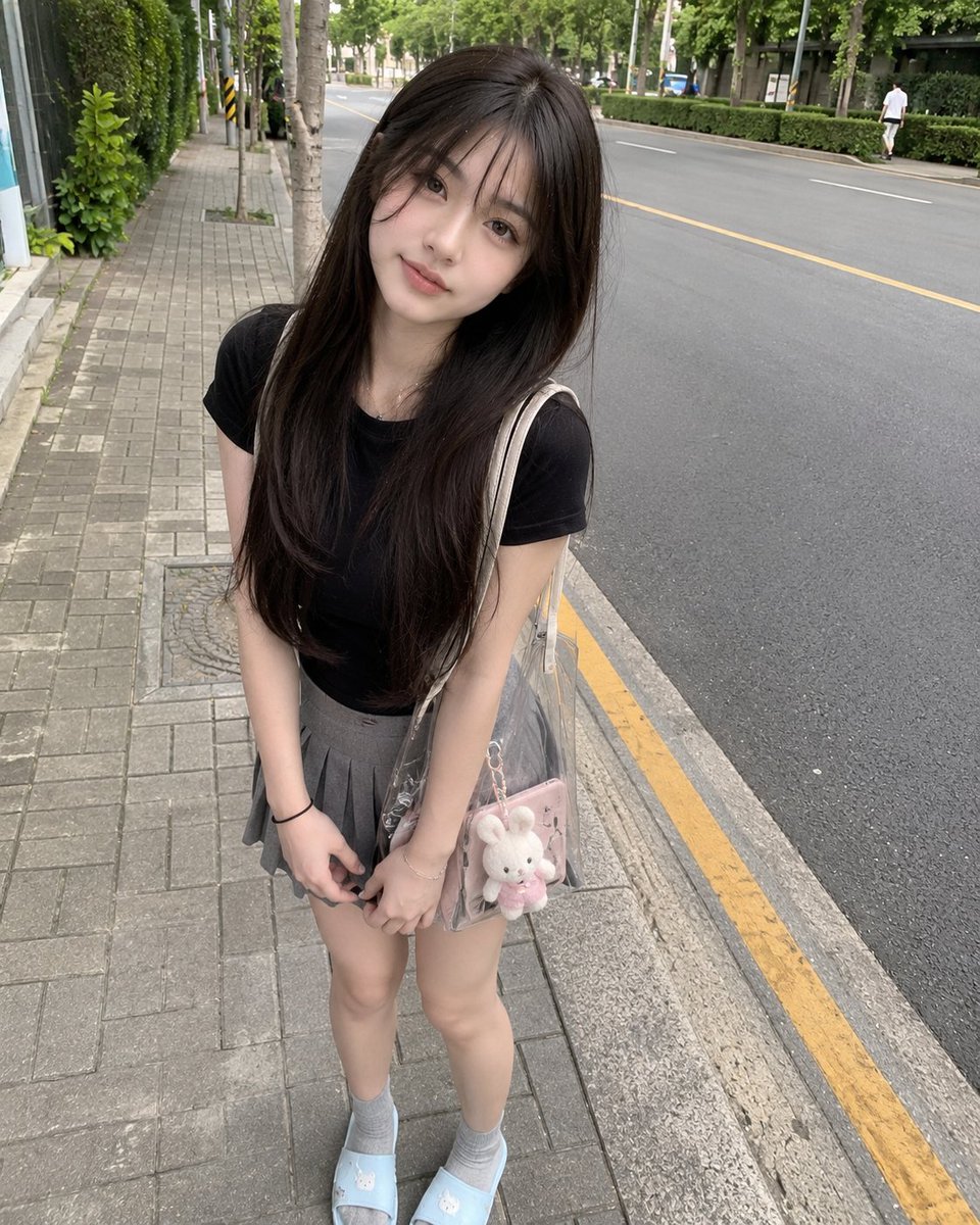 Japanese Street Style Snapshot
