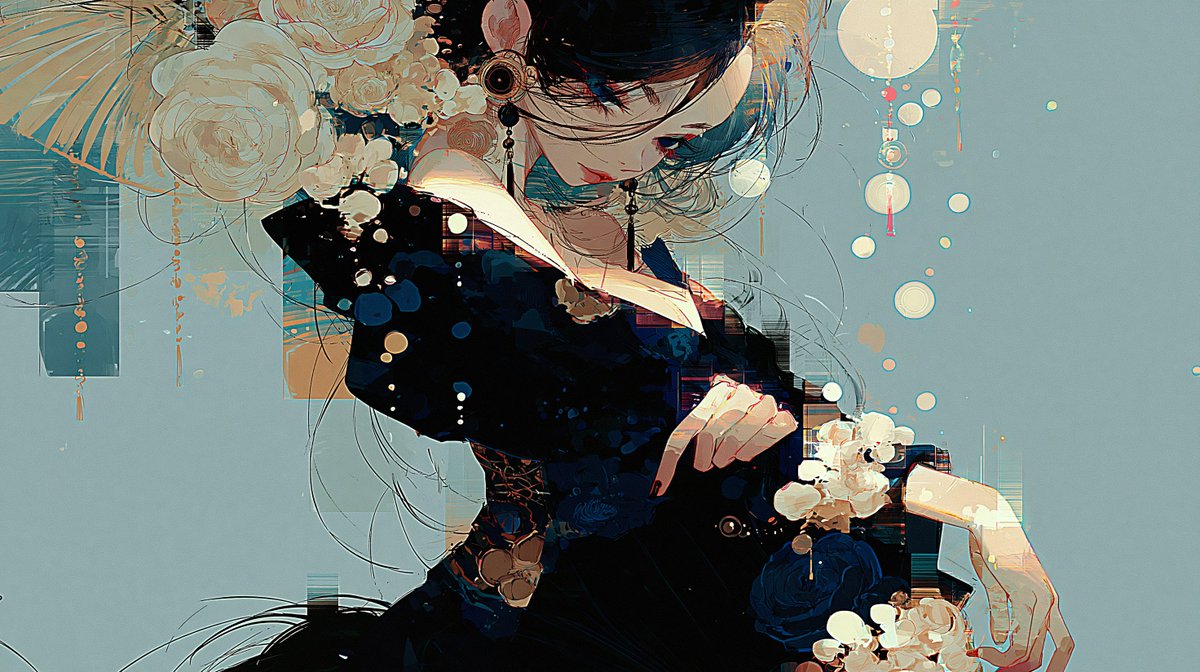 Cinematic Layered Typography Poster reference image 2