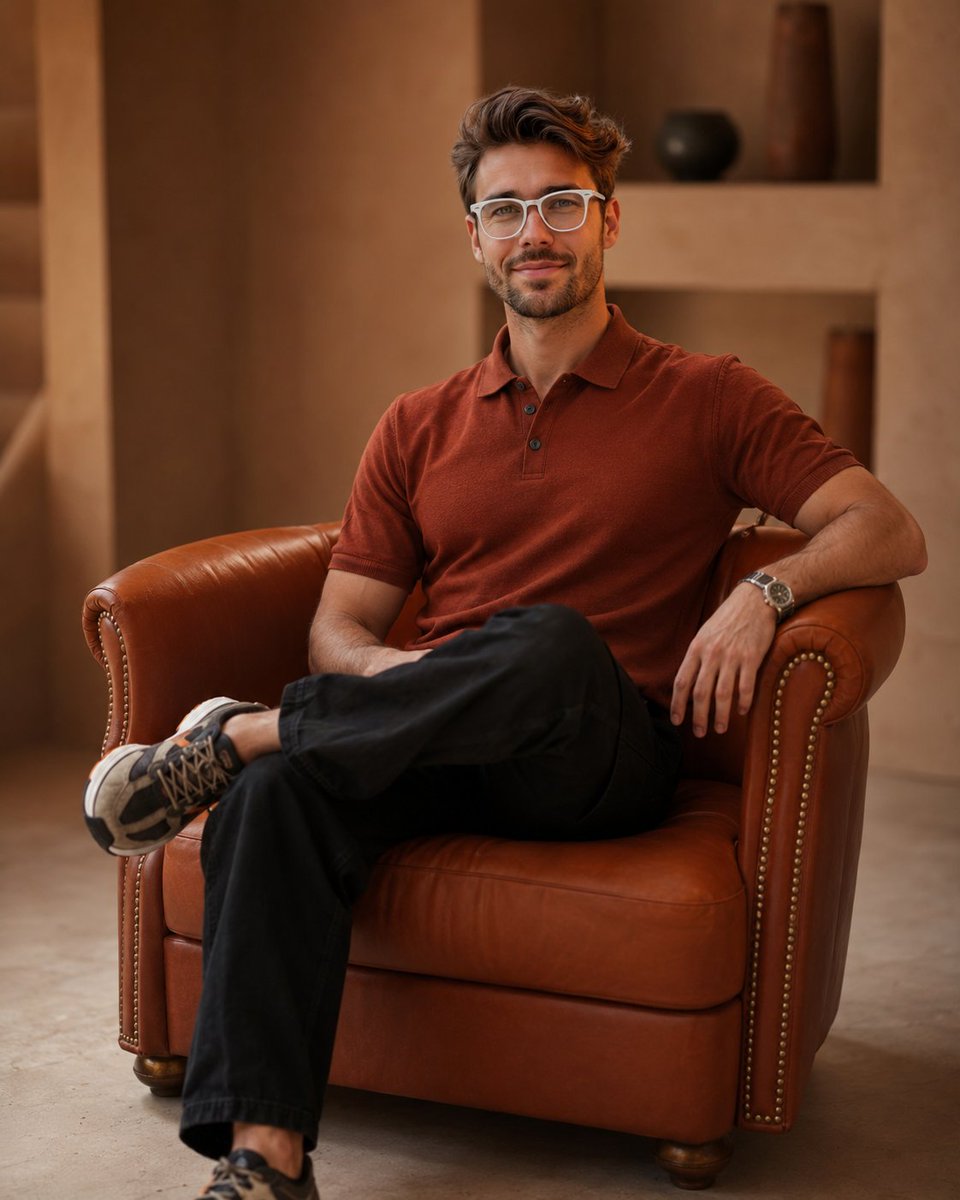 Hasselblad Cinematic Studio Portrait