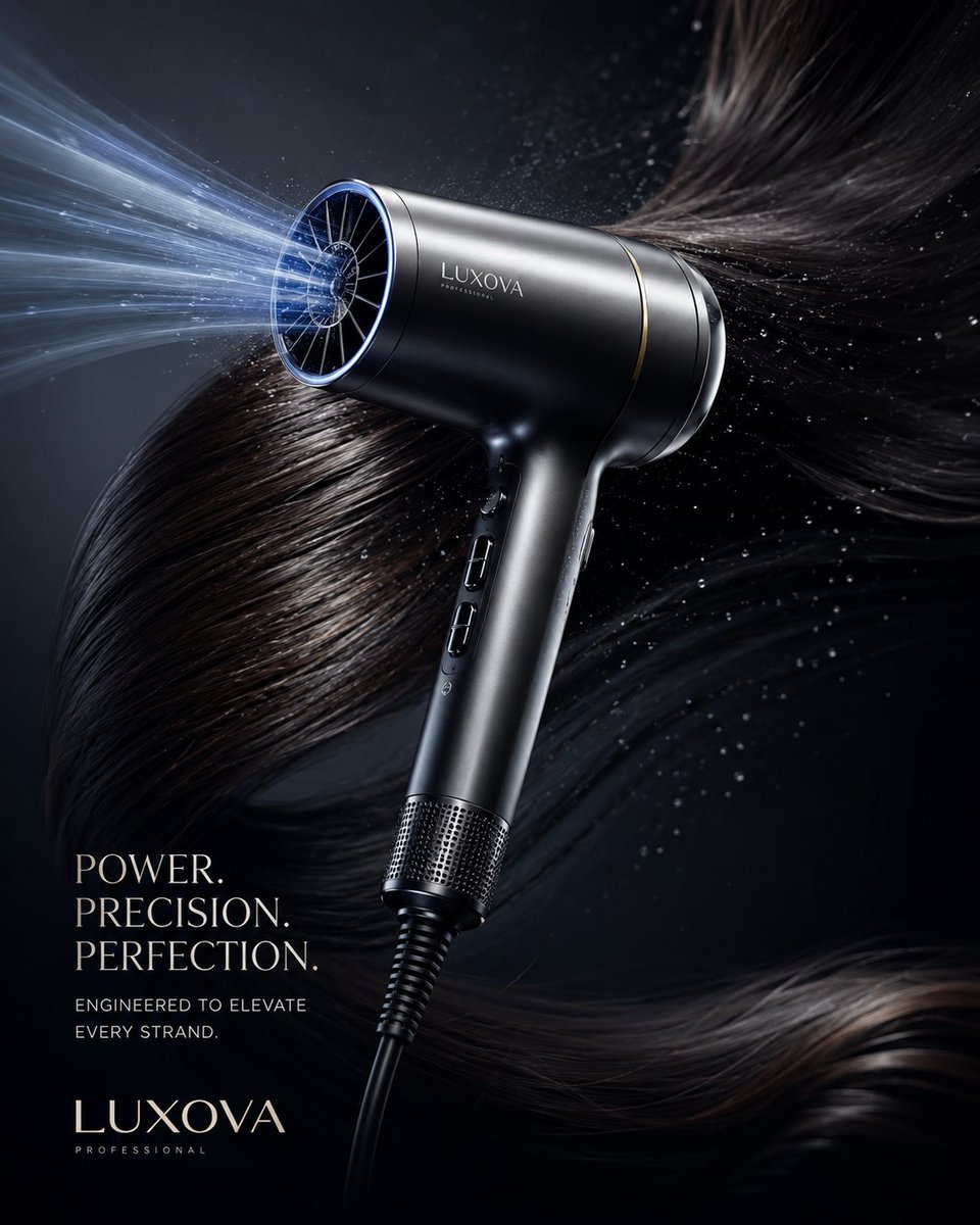 Luxury Product Commercial for High-End Electronics