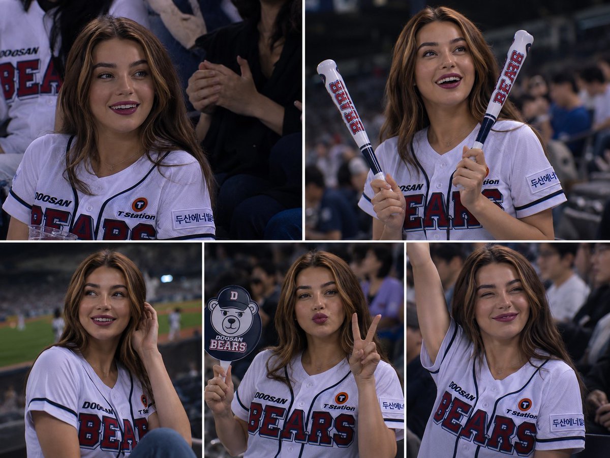 Sports Fan Photo Collage