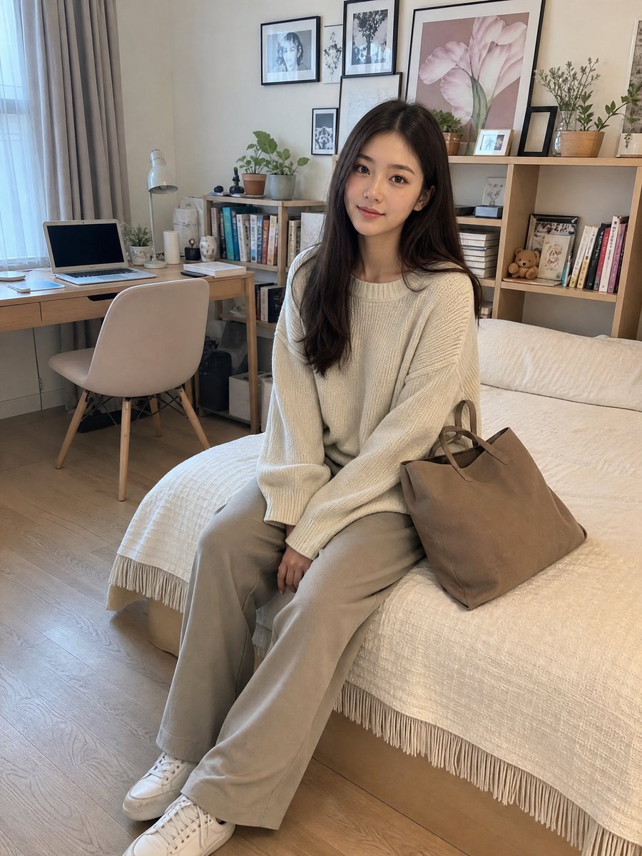 Cozy Apartment Lifestyle Snapshot example 4