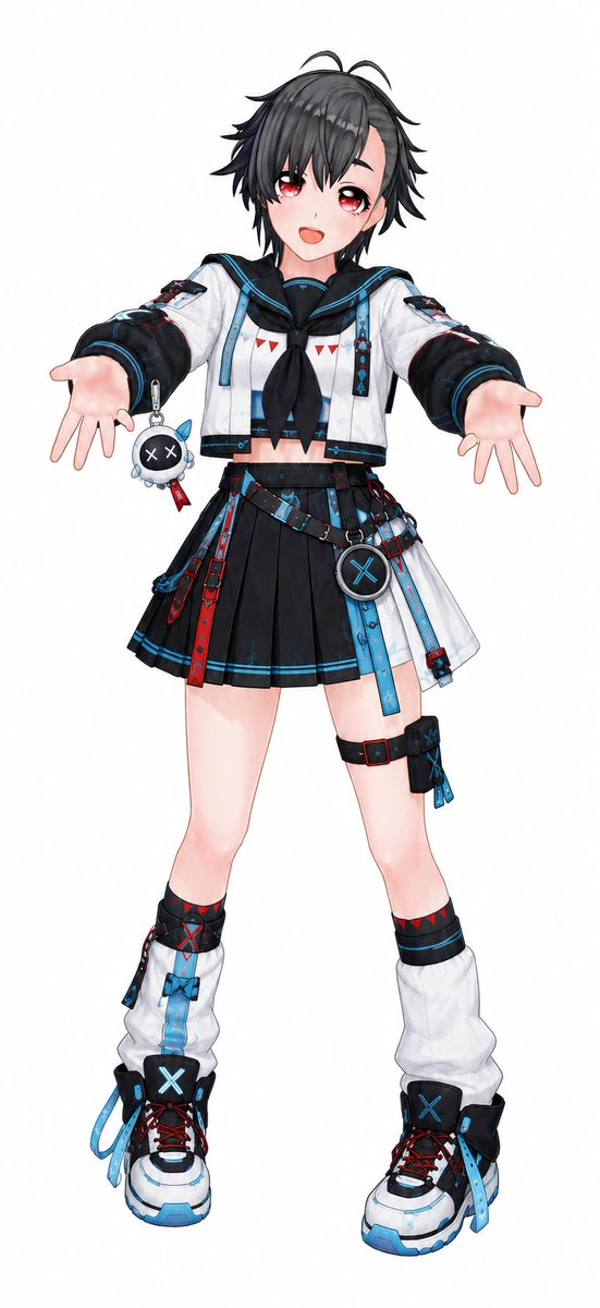 E-commerce Main Image - Reference-Based Costume Transfer - Image 3