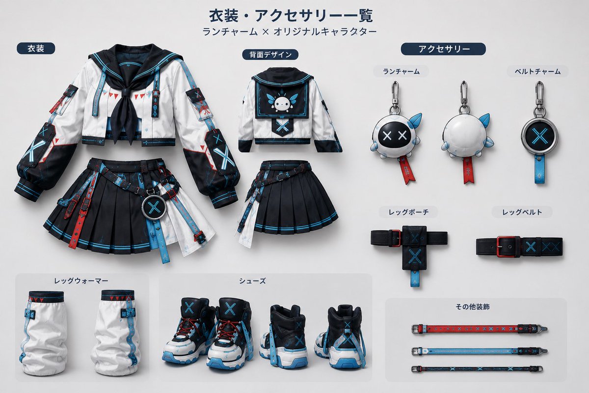 E-commerce Main Image - Reference-Based Costume Transfer - Image 2
