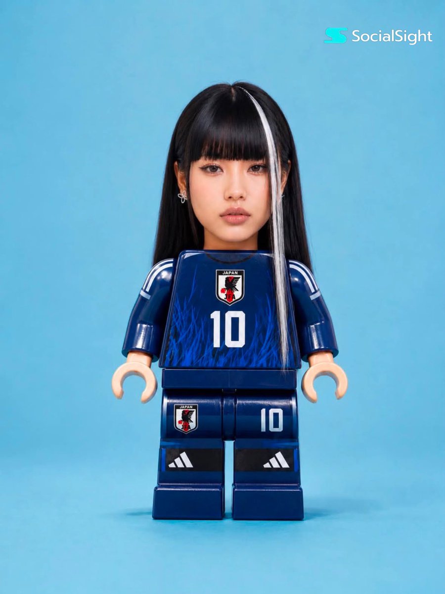 乐高风格人偶收藏品 / LEGO-Style Minifigure Collectible，人像与摄影，人像、产品图、人像与摄影，案例输出图 3