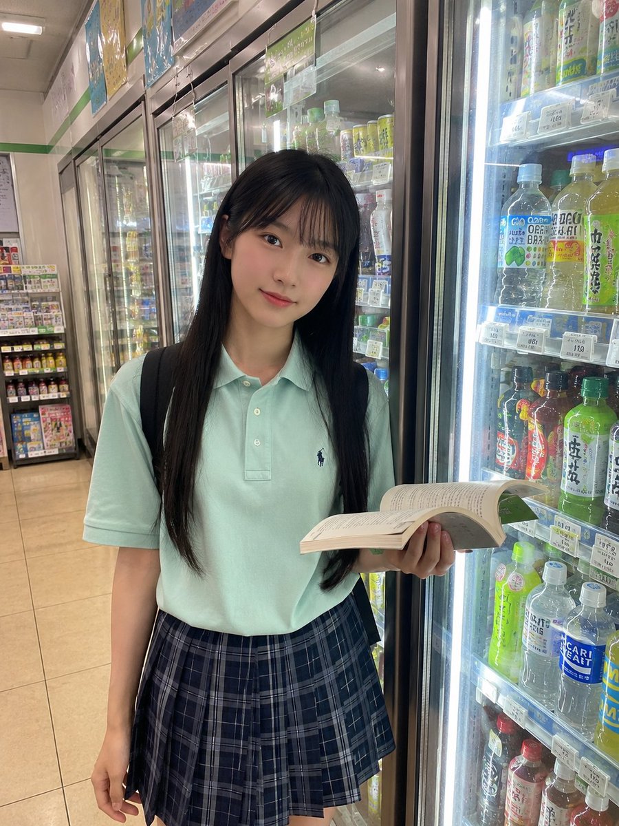 Japanese Student Convenience Store Snapshot