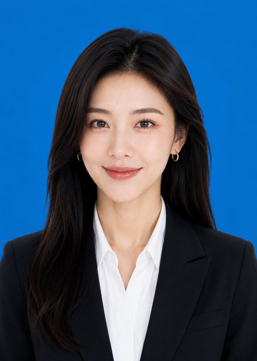 Professional ID Photo Generator reference image 1