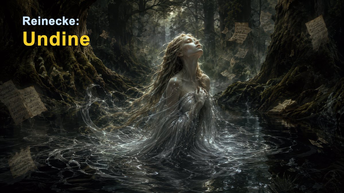 Dark Forest Undine Album Cover