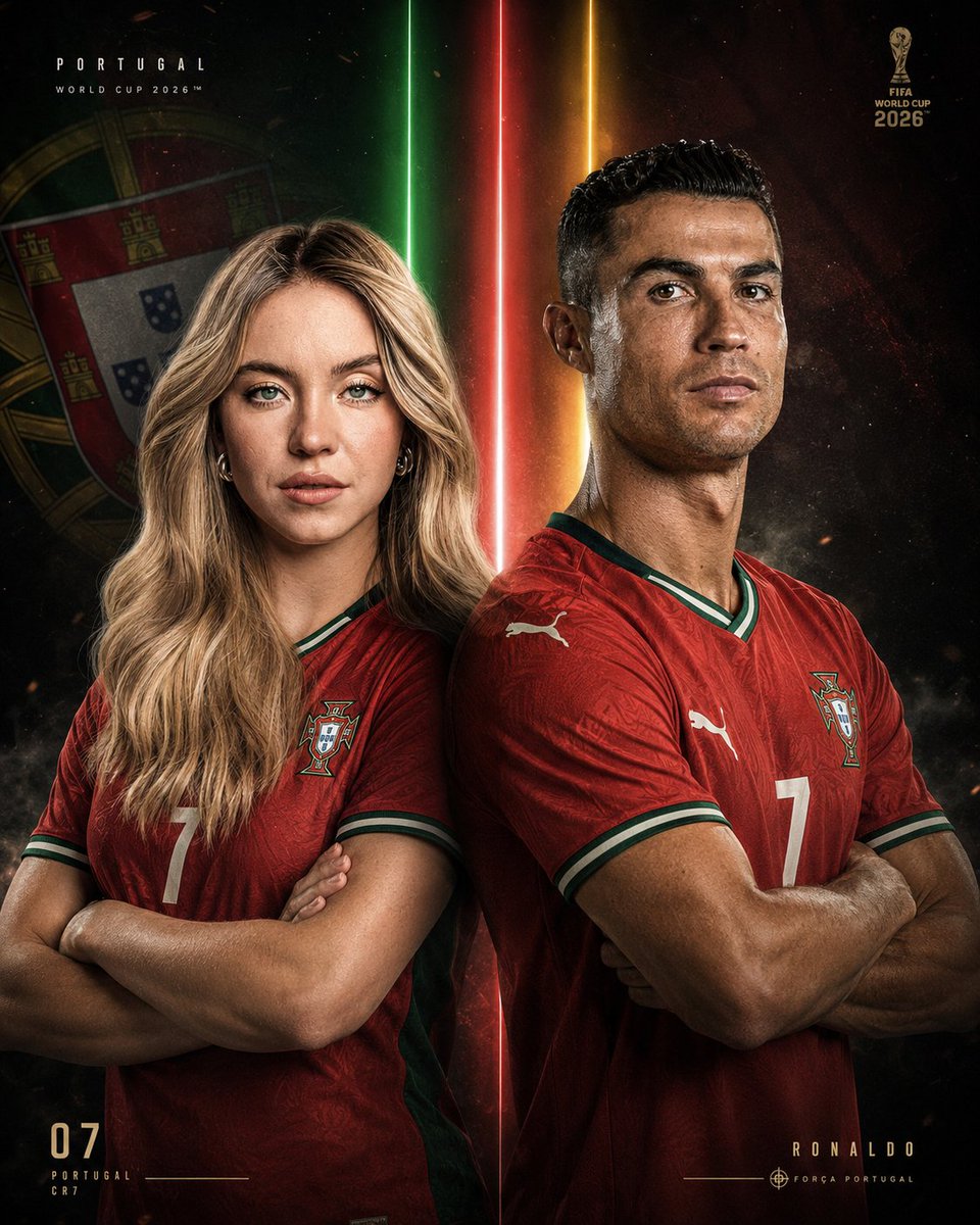 Premium Football Campaign Poster