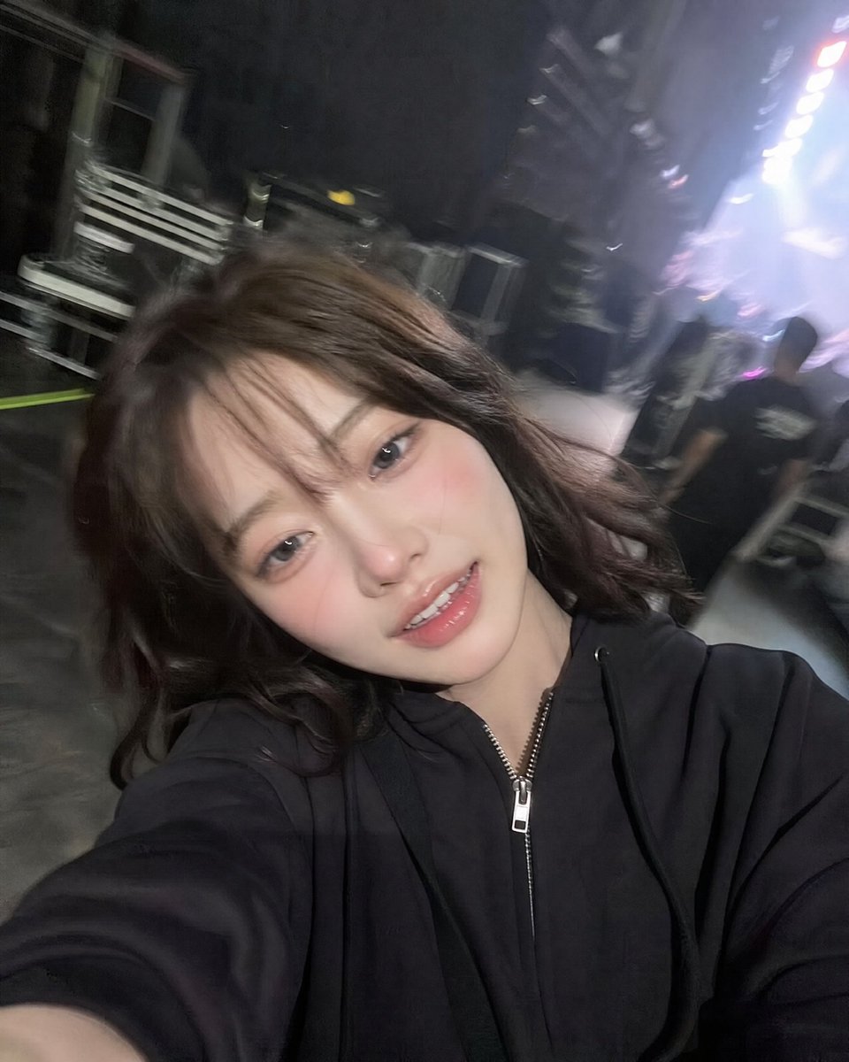Accidental iPhone Front Camera Selfie