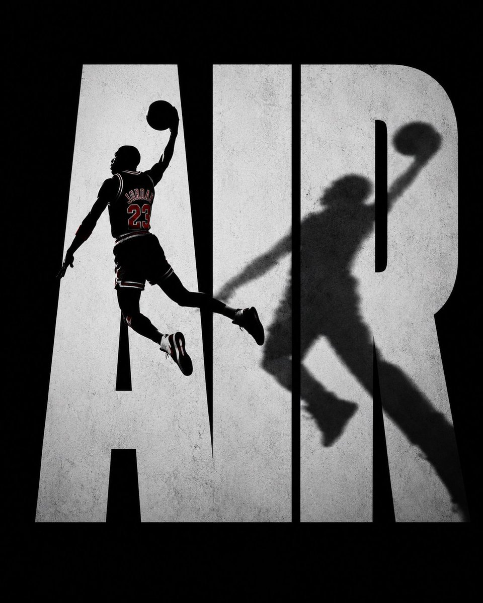 Minimalist Cinematic Silhouette Poster example 2